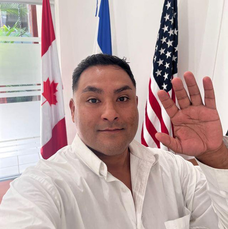 Eli Calderón Morin